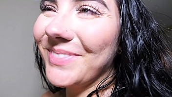 Preview 1 of Hd Gj - 18 yr teen newbie jadynn stone all natural big tits n ass fucks bbc artemis