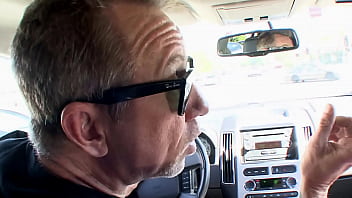 Preview 1 of Big Shedi Lun Sex - Slutty step daughter banged by a much older man - (Tristan Berrimore)