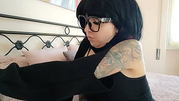 Preview 1 of Diamond Jakson Zenci - hic hic hiccups