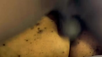 Preview 4 of Xxx Vide 2019 - Stepson Fucked My Wet Creamy Pussy Without Protection And Came Inside To Get Me Pregnant