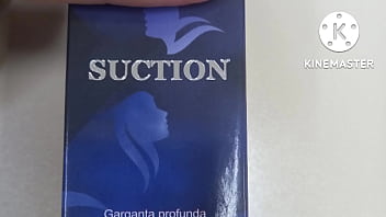 Preview 2 of Gf Was - Spray garganta profunda Eu testei e consegui engolir tudo