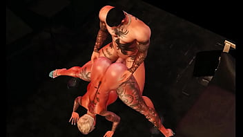 Preview 4 of Adrianna Nicole Shorty Mac - Zac A,  Taylor B
