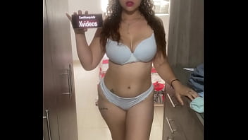Preview 1 of Analy Brinjal Video Girl - V&iacute_deo de verificaci&oacute_n