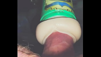 Preview 1 of Force Teacher - Fucking Machine Close Up and Cum Load Fleshlightman1000