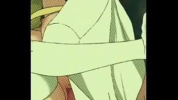 Preview 3 of Hair Femboy - BIG BOOBS FUCKED