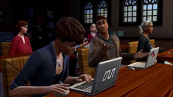 Preview 1 of Alicia Rhodes Uk - SIMS 4: A Formula for Sin