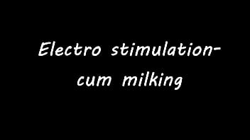Preview 1 of Xxxsex Bengali - Electro stimulation- cum milking