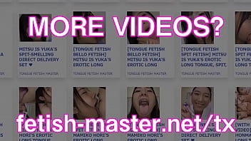 Preview 4 of Xhamster Japanese Mother Fucks - Japanese Asian Tongue Spit Face Nose Licking Sucking Kissing Handjob Fetish - More at fetish-master.net