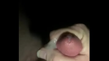 Preview 4 of Japanese Mom Assjob Son - Jerking off in bed