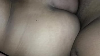 Preview 2 of Liu Yi Feid - Follando a la vecina hasta sacarle squirt