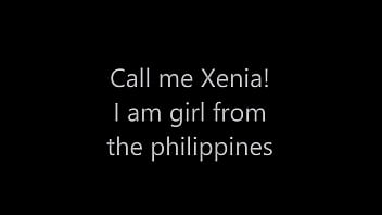 Preview 1 of Teach How Double Penetration - I am Xenia