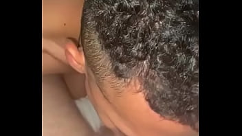 Preview 1 of Boots Preggo - colombiano chupa la verga de un arabe