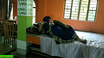 Preview 3 of Www Sexvidvos - Beautiful Bhabhi hot xxx sex! with clear Bangla audio