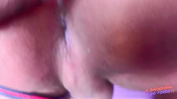 Preview 2 of Tits Filling - Loira novinha gosta de levar porra quente no cuzinho - Marlon Costa