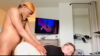 Preview 1 of Www Sexywife Com - Muscular black stud fucks sexy white pawg in 20 different positions &amp_ makes her cream 3 times in a row (CREAMPIE) (CUMSHOT)