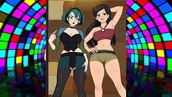 Preview 1 of 17old Milf - gwen and courtney