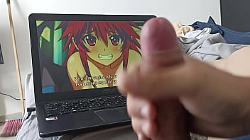 Preview 4 of Xxx Icc - Una venida viendo Hentai