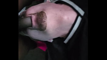 Preview 4 of Xxxviedo Xxxviedo - White dude deep throats BBC