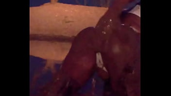 Preview 3 of Indian Naughty Girl - Staci Onit Mud Monster