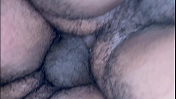 Preview 4 of Mature Slips - Urso dotado atolando 23cm de rola no rabo do put&atilde_o