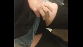 Preview 3 of Free Kvintage X - Jayde Lynn booty peek Verification Video