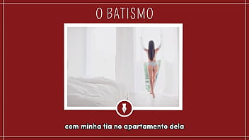 Preview 1 of Celebrity Cunnilingus - BATIZANDO NA PUTARIA - Contos Libertinos