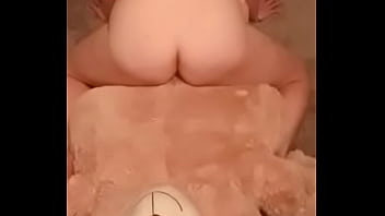 Preview 2 of Bix Sexsual - Wife and rufus the bear at it again&hellip_