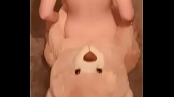 Preview 1 of Bix Sexsual - Wife and rufus the bear at it again&hellip_