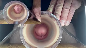 Preview 2 of Bulgaria Hidden Cam Rus - Tribute to my Asian wife when she was young Fleshlightman1000