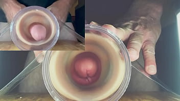 Preview 1 of Bulgaria Hidden Cam Rus - Tribute to my Asian wife when she was young Fleshlightman1000