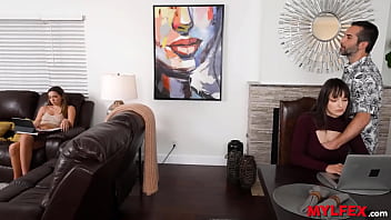 Preview 2 of From Hub Porn - Mylfex - My House My Rules!