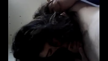Preview 1 of Bf Xnxx Video Hd - Sexy 18 year old Latina sucking cock and letting guy cum inside her pussy