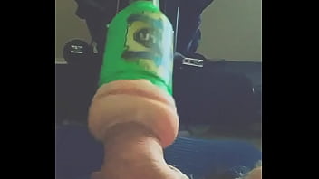 Preview 2 of Big Ass Hoody - Laying on my back Wishing She was Riding me Fleshlightman1000