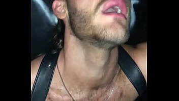 Preview 1 of Cajera Lider - Glory hole fuck Ken Rodeo
