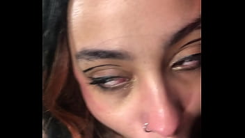 Preview 1 of Nina Hartley Nathan - SEXY MIXED GIRL SUCKS DICK on MAXXX LOADZ HARDCORE VIDEOS