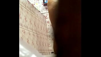 Preview 2 of Xxx Sex Moving Com - bathroom hidden cam