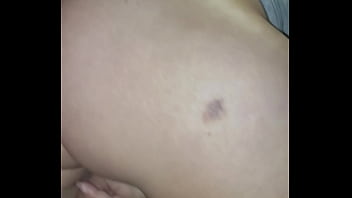 Preview 1 of Teen Wwwxxxblue Films - Big ass in pink thong rides cock