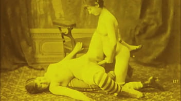 Preview 2 of Xxxx Viteo - Vintage Horny Old Dykes