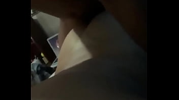Preview 4 of Female Soldier - Slut taking Moore&#039_s dick while husband his at work