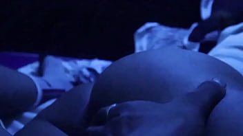 Preview 2 of Xxx Hindi Teen Sex - SOFT JELLY BROWN ASS