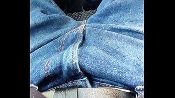 Preview 1 of Xxx Teen Hot 18a - Peeing in truck