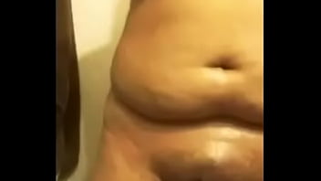 Preview 2 of First Time Xnxx Anal - Fat Boy Shoots Huge Cumshot on his Stomach