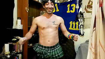 Preview 2 of Pussy Sqits - Sexy workout booty shake by Max Shenanigans