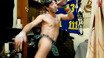Preview 1 of Pussy Sqits - Sexy workout booty shake by Max Shenanigans