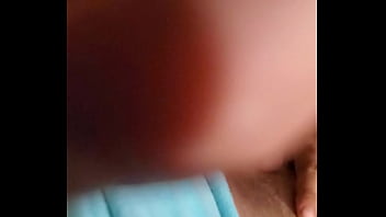 Preview 1 of Hardcore Defloration Blood - Sucking my big dick