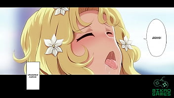 Preview 4 of She Will Never Forget This Fuck - Shuumatsu no Walkure parodia ou real Gangbang com dotados da Afrodite