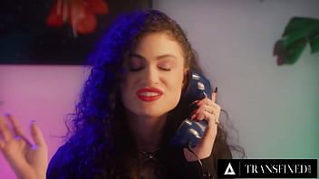 Preview 1 of Jana Heren - TRANSFIXED - Soap Opera Actresses Indulge In Passionate Foot and Armpit Fetish Sex Between Takes
