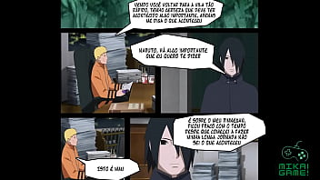 Preview 1 of Sex Vip Video Hd 2018 - Tsunade da tratamento sexual com Sasuke - Naruto parody