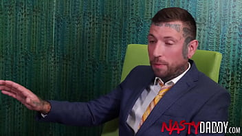 Preview 1 of Tube Porn Yesim Salkim - NASTYDADDY Daddy Drew Sebastian Raw Breeds Ryan Sebastian