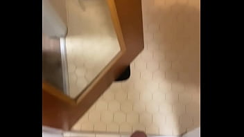Preview 3 of Sex1500 Korean - Getting head in the bathroom